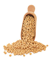 Image showing Soya Beans