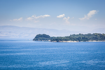 Image showing great day at the sea