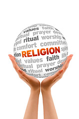 Image showing Religion