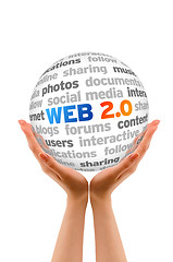 Image showing Web 2.0