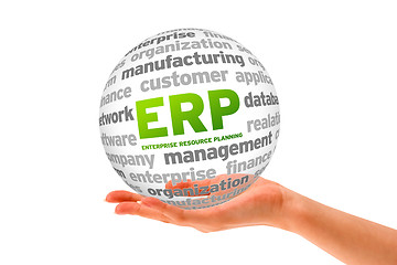 Image showing Enterprise Resource Planning