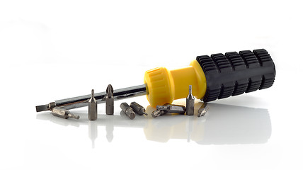 Image showing Screwdriver