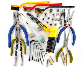 Image showing Tools