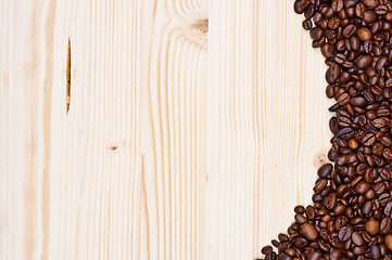 Image showing Coffee beans