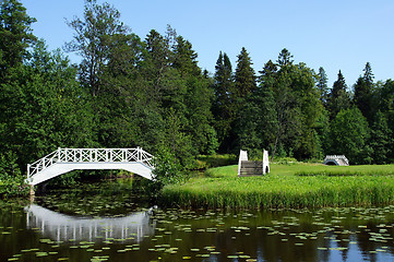 Image showing  Bridge