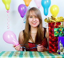 Image showing Birthday