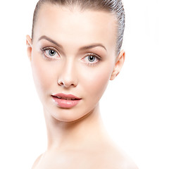 Image showing clean beauty