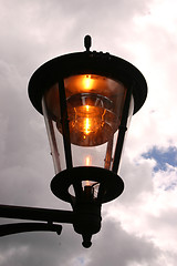 Image showing lamp