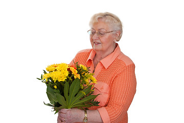 Image showing Flower bouquet