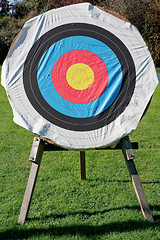 Image showing Target