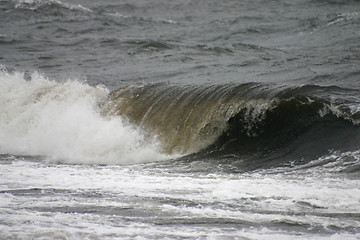 Image showing waves
