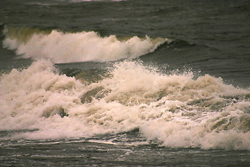 Image showing waves