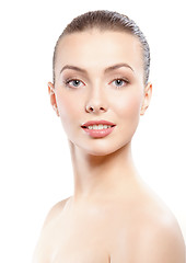 Image showing clean beauty