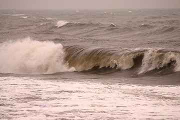 Image showing waves