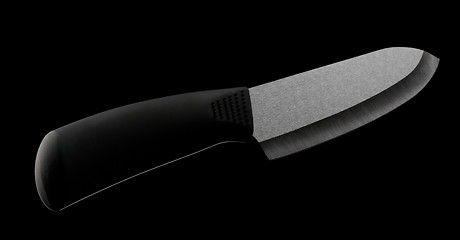 Image showing ceramic knife