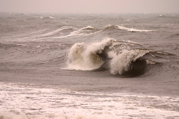 Image showing waves