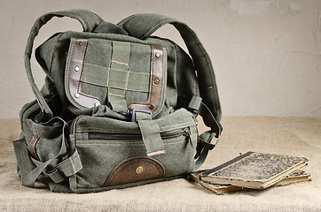 Image showing Backpack