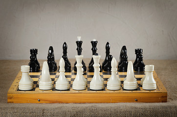 Image showing Chess