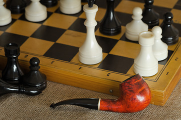 Image showing Chess