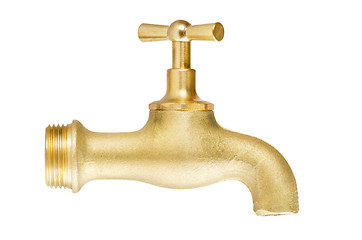 Image showing Tap