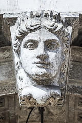Image showing sculpture Venice