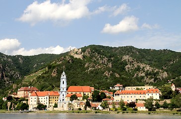 Image showing Dürnstein, Wachau, Austria