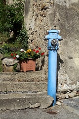 Image showing Water pump