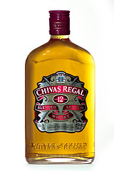 Image showing Chivas Regal Blended Scotch Whiskey.