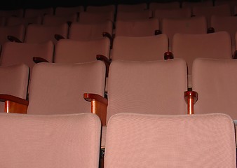 Image showing Seats