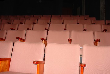 Image showing Seats