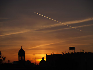 Image showing Whisper Of Sunset