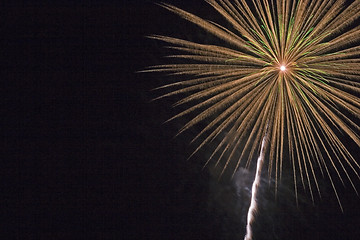 Image showing Fireworks