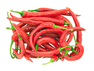 Image showing Chilli