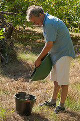 Image showing Getting ready 