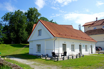 Image showing The house