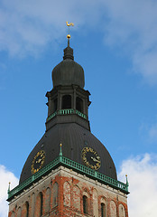 Image showing Tower of the Dome Cathedral