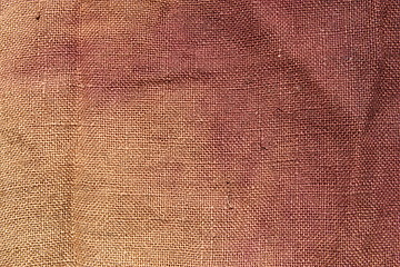 Image showing Texture of sack