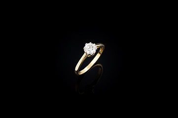 Image showing Diamond Ring 