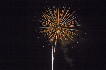 Image showing Fireworks