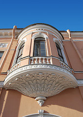 Image showing Bay Window