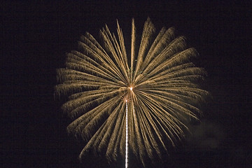 Image showing Fireworks