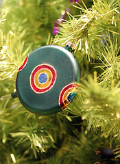 Image showing Christmas decoration