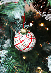 Image showing Christmas decoration