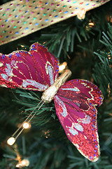 Image showing Christmas decoration