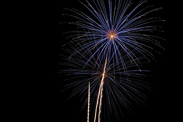 Image showing Fireworks