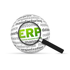 Image showing Enterprise Resource Planning
