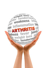 Image showing Arthritis