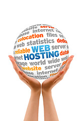 Image showing Web Hosting