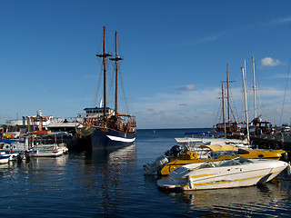 Image showing Paphos Marina