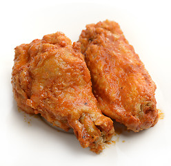 Image showing Buffalo Chicken Wings